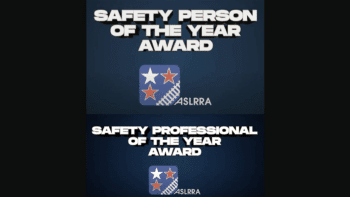 (Screen grabs from ASLRRA videos)